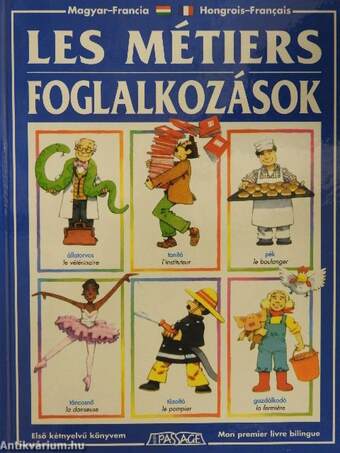 Foglalkozások