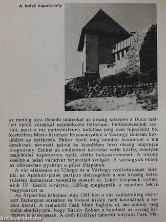 Visegrád - Fellegvár