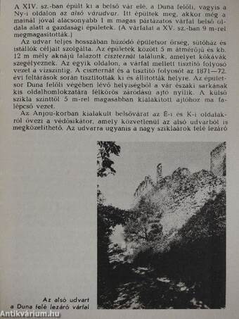 Visegrád - Fellegvár