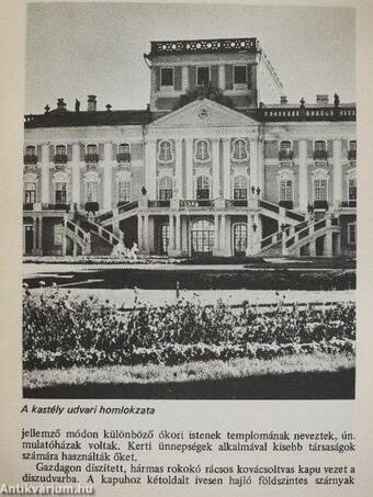 Fertőd - Esterházy kastély