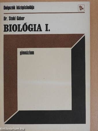 Biológia I.