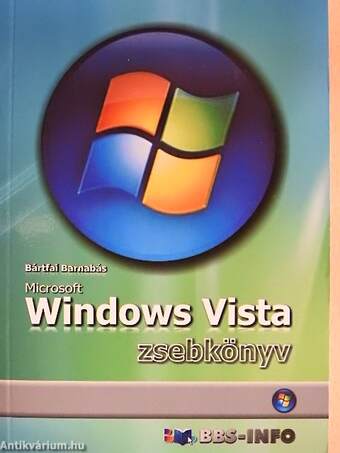 Microsoft Windows Vista zsebkönyv