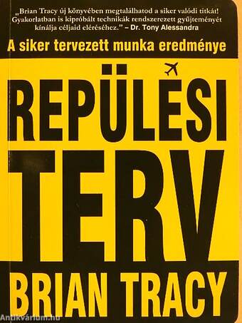 Repülési terv