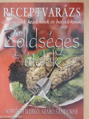 Zöldséges ételek