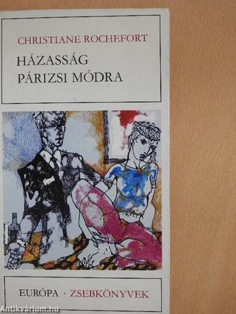 Házasság párizsi módra