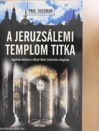 A jeruzsálemi templom titka