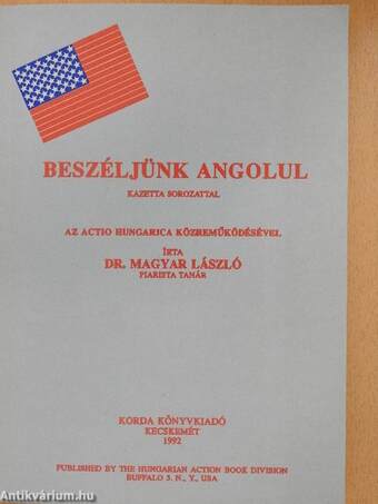 Beszéljünk angolul