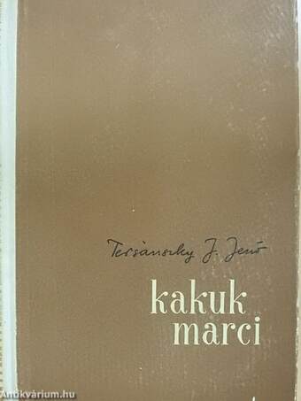 Kakuk Marci I-II.