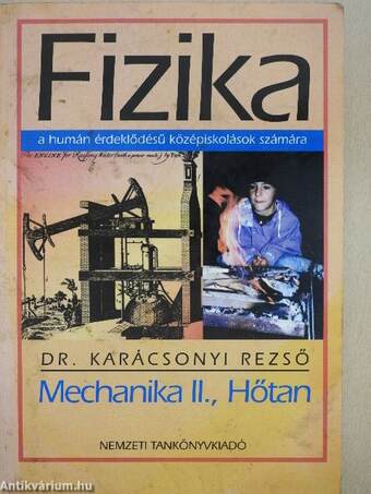 Fizika - Mechanika II., Hőtan