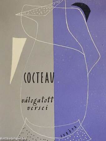 Jean Cocteau válogatott versei