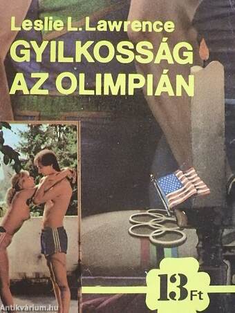 Gyilkosság az olimpián