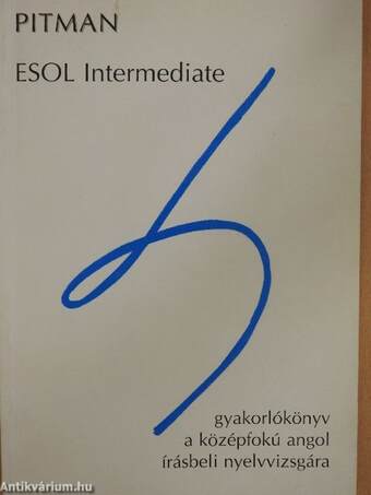 Pitman ESOL Intermediate
