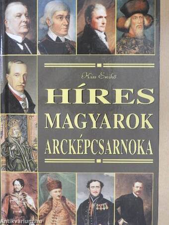 Híres magyarok arcképcsarnoka