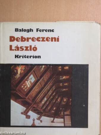 Debreczeni László