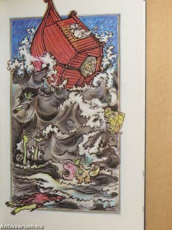 Új képes Biblia I-III.