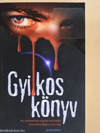 Gyilkos könyv