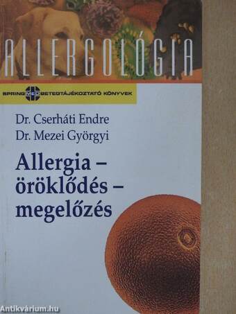 Allergia - öröklődés - megelőzés