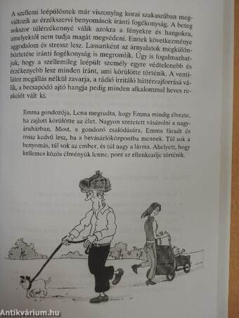 Szellemileg leépült idősek gondozása