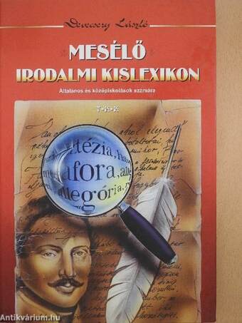 »Mesélő« irodalmi kislexikon