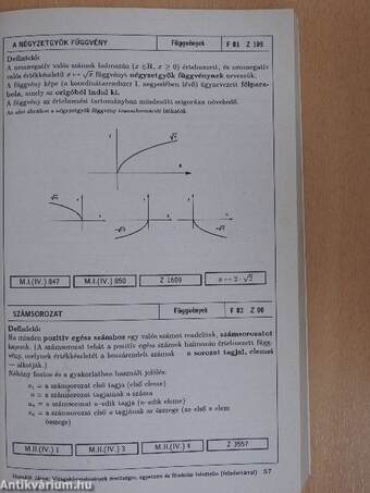 Matematikai vizsgakövetelmények érettségin, egyetemi és főiskolai felvételin