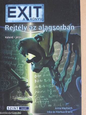 Rejtély az alagsorban