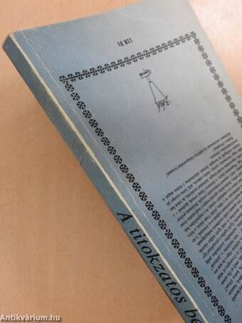 A titokzatos betegség