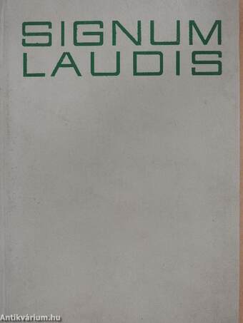 Signum Laudis