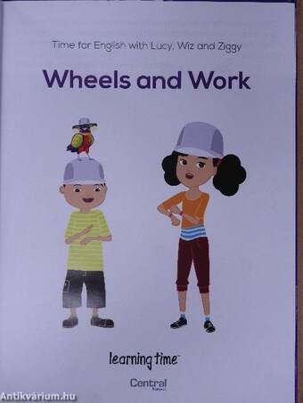 Wheels and work - CD-vel