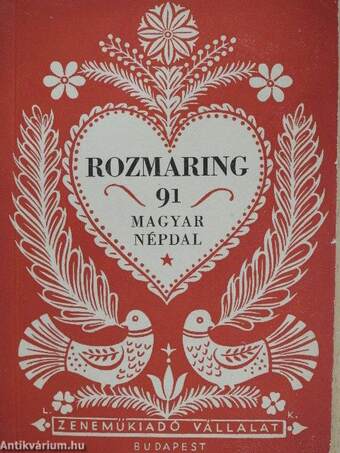 Rozmaring