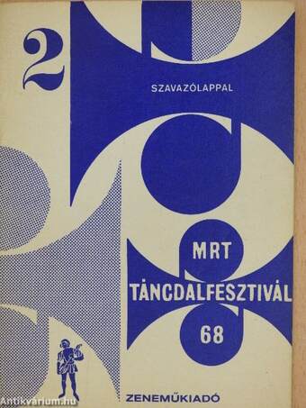 Táncdalfesztivál 68/2