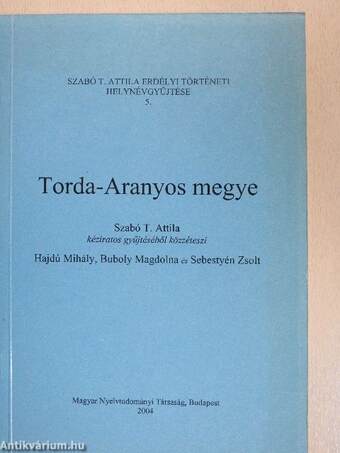 Torda-Aranyos megye