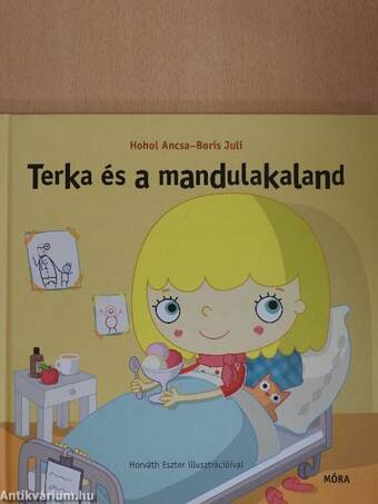 Terka és a mandulakaland