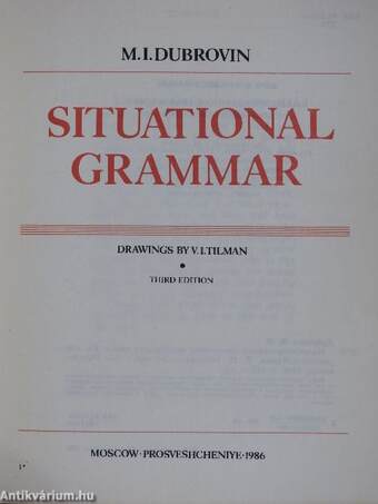 Situational Grammar