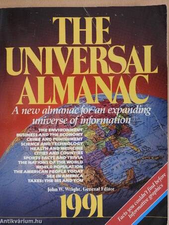 The Universal Almanac 1991