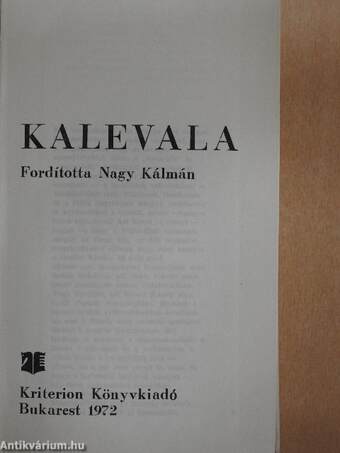 Kalevala