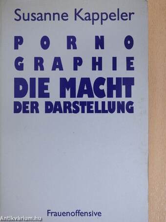 Pornographie - Die Macht der Darstellung