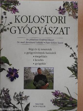 Kolostori gyógyászat