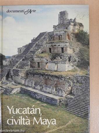 Yucatán, civiltá maya