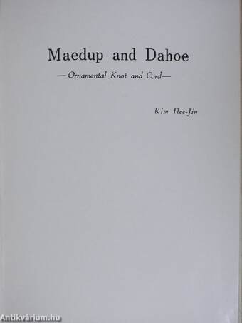 Maedup and Dahoe