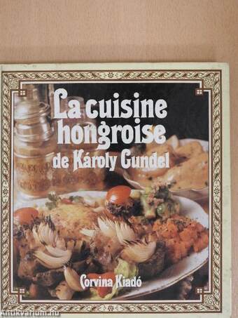 La cuisine hongroise