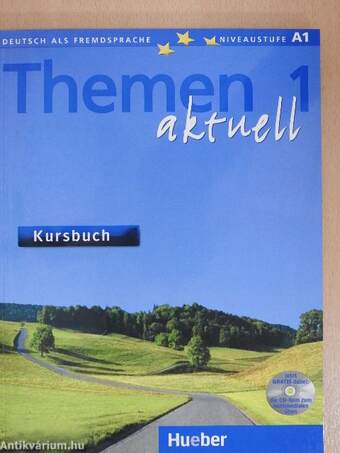 Themen aktuell 1 - Kursbuch - CD-vel