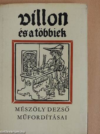 Villon és a többiek