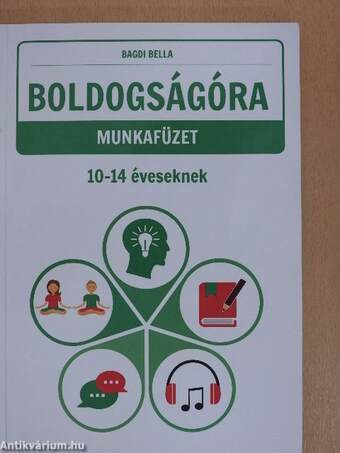 Boldogságóra munkafüzet