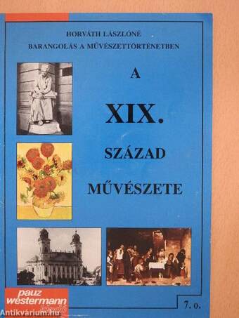 A XIX. század művészete