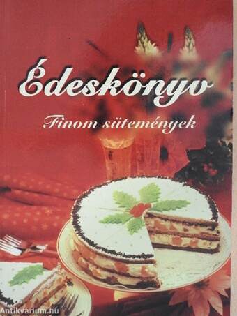 Édeskönyv