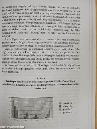 Zöldárpa - a mindentadó táplálék