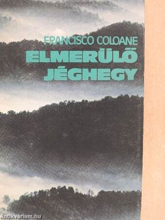 Elmerülő jéghegy