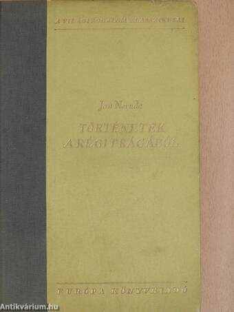 Történetek a régi Prágából