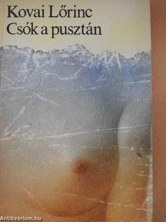 Csók a pusztán