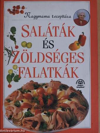 Saláták és zöldséges falatkák